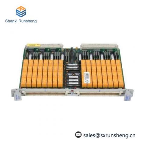 GE 332-102176-100E: A 64-Channel Momentary Relay Board for Industrial Automation Solutions