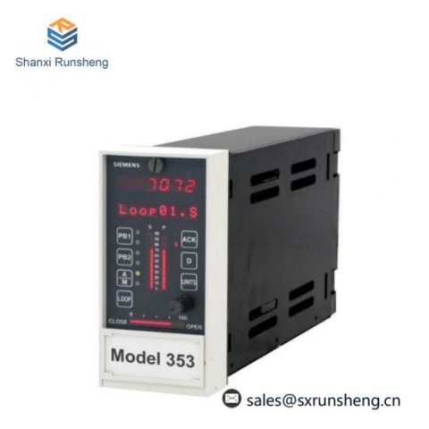 GE 353A4F1CNB4; Manufacturer: GE-FANUC