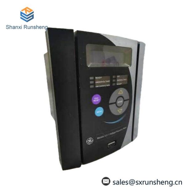 GE 369-HI-R-M-F-E-H-E - Enhanced Motor Management Relay
