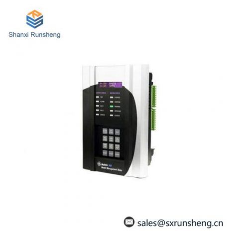 GE 369HIRM000E Motor Protection Relay: Advanced Industrial Control Solution