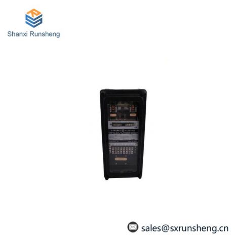 GE 3VTVZ590CD001 - IS200ERBPG1ACA: Advanced Industrial PLC Circuit Board
