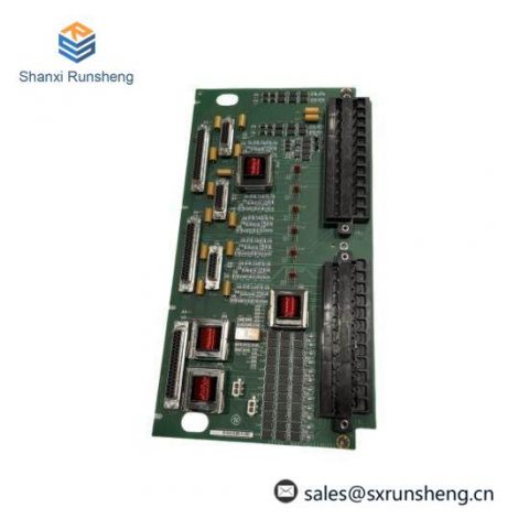 GE 3VTVZ590CD002 IS200ERRBG1ABA - Factory Quality Terminal Module