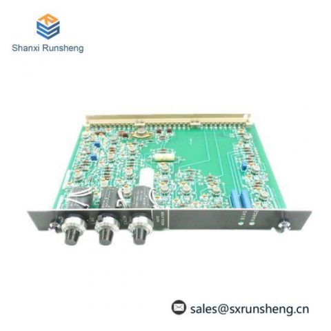 GE 4C372689-G01 Auto Regulator Board: Precision Control for Industrial Applications