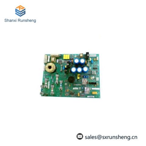 GE 531X111PSHARG3: High-Performance MCF/Power Supply Card for Industrial Automation
