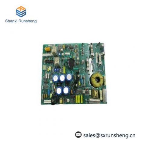 GE 531X111PSHARG3: Advanced Power Supply Card for Industrial Automation