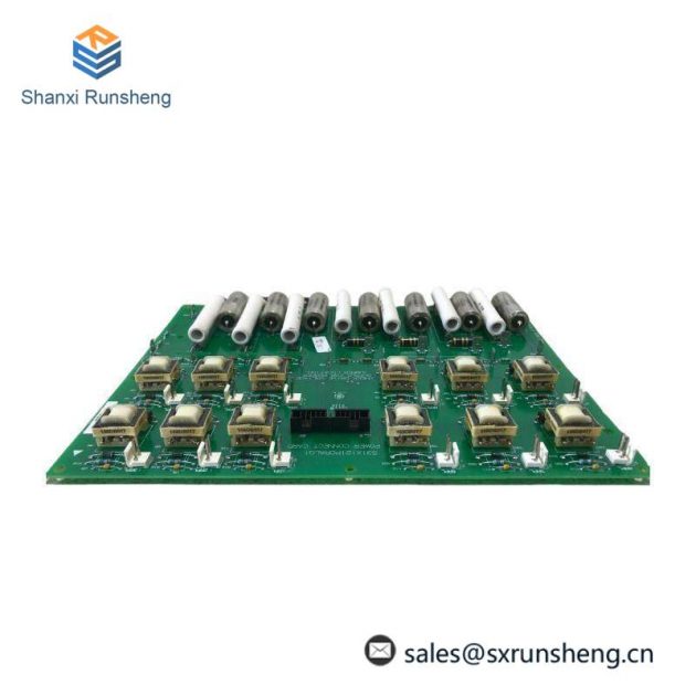 GE 531X124MSDAJG2 Industrial Control Module