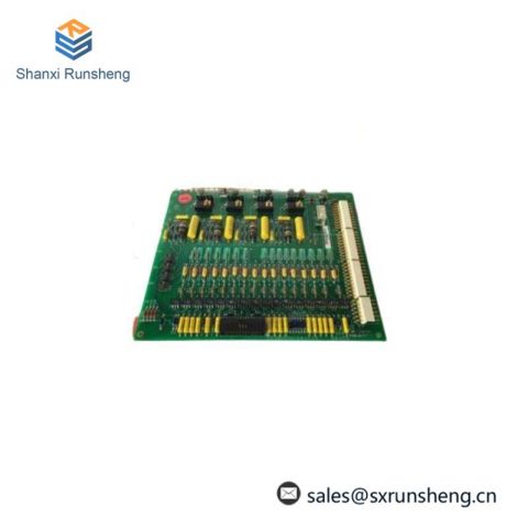 GE 531X128HMSADG1 - High-Performance Power Supply Card for Industrial Control Systems