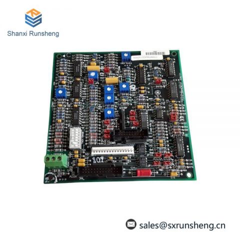 GE 531X133PRUAMG1 Industrial Interface Board