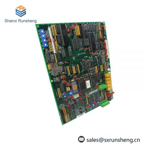 GE 531X139APMASM7 Micro Application Board: Advanced Control Solutions for Industrial Automation