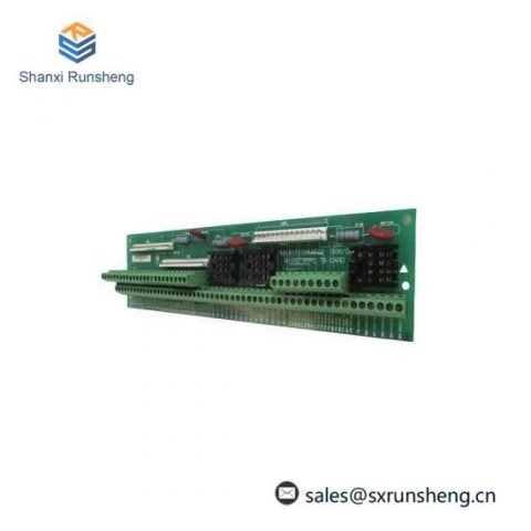 GE 531X171TMAAFG2 Terminal Board: Industrial Control System's Reliable Interface Solution