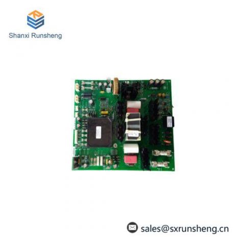 GE 531X175SSBAYM2 - Six Series Dual Channel BIU Interface Circuit Board