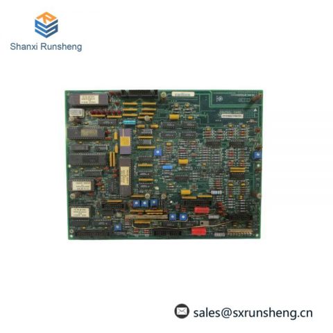 GE 531X300CCHAGM5 Drive Control Card Board: Industrial Strength, Precision Control