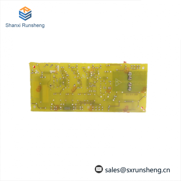 GE 531X306LCCBEG3 - Ethernet Communication Module for Industrial Automation