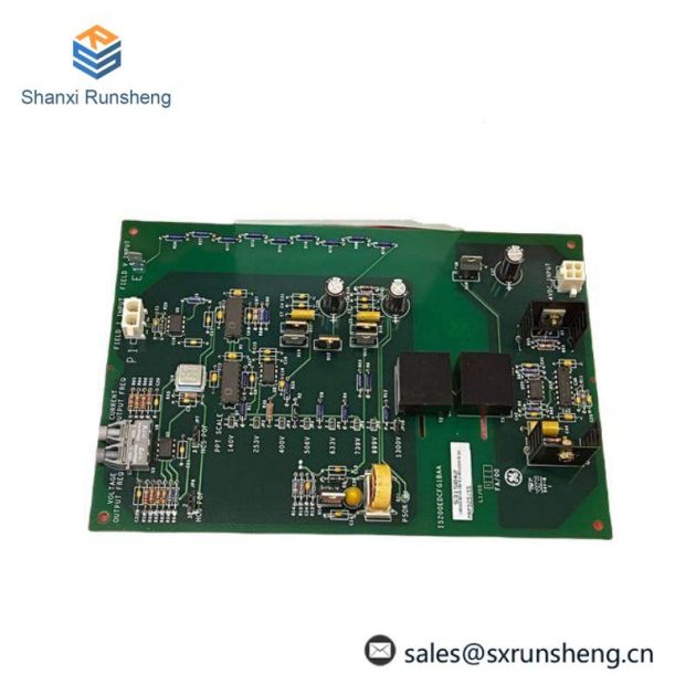 General Electric 531X307LTBAHG1 LAN Terminal Board for Industrial Control Systems