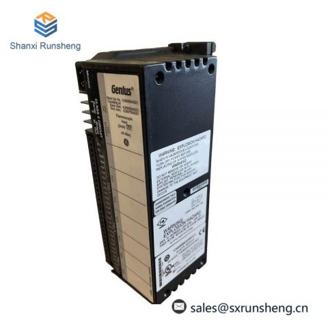 GE 6232BP10820 - IC660EBA023 Electronic Assembly