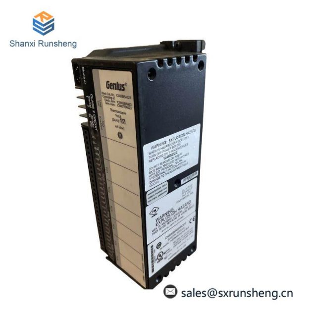 GE 6232BP10820 - IC660EBA023 Electronic Assembly