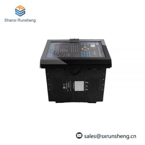 GE 745-W2-P5-G5-HI-A-L-R: Advanced Transformer Protection System