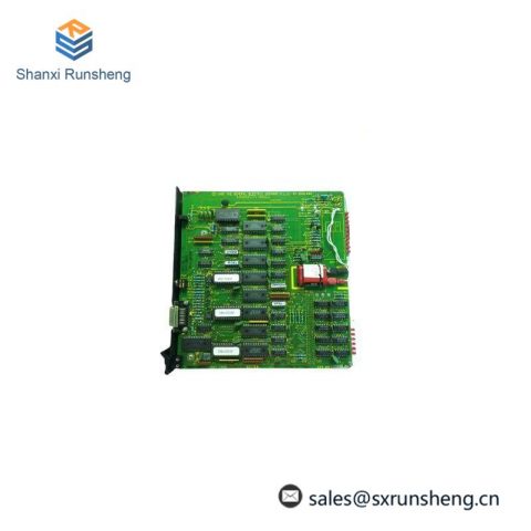 GE 8607ERL Basic Processor Board