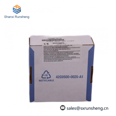 GE A03B-0815-K203: High-Performance Industrial Control Module