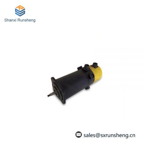GE A06B-0652-B012 Direct Current Motor, Precision & Durability Combined