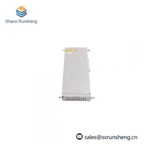 Bently Nevada 136483-01 I/O Module; Producer: GE