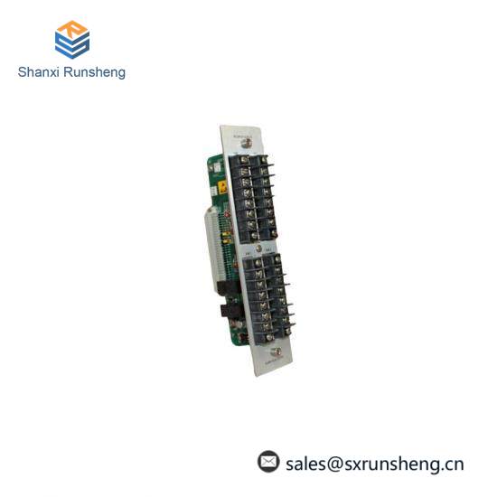 GE Bently Nevada 82365-01: Alarm Relay/Recorder Outputs with Dual Epoxy Relays for Industrial Control Systems