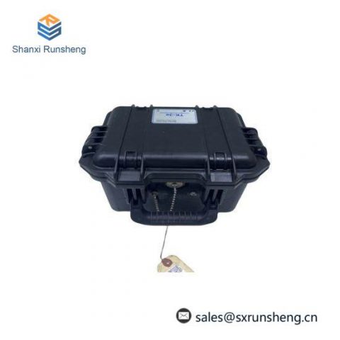 GE Bently Nevada TK-3E 177313-02-02 Test Kit: Industrial Fault Detection and Analysis Tool