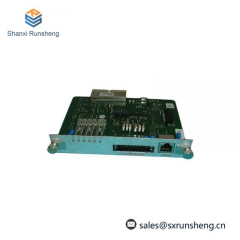 GE COM0011 2RAA005844A0007J Processor Module for Industrial Control Systems