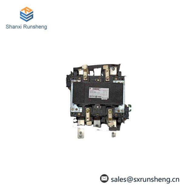 GE CR305HH0 Size 6 Motor Starter: Industrial Efficiency & Reliability