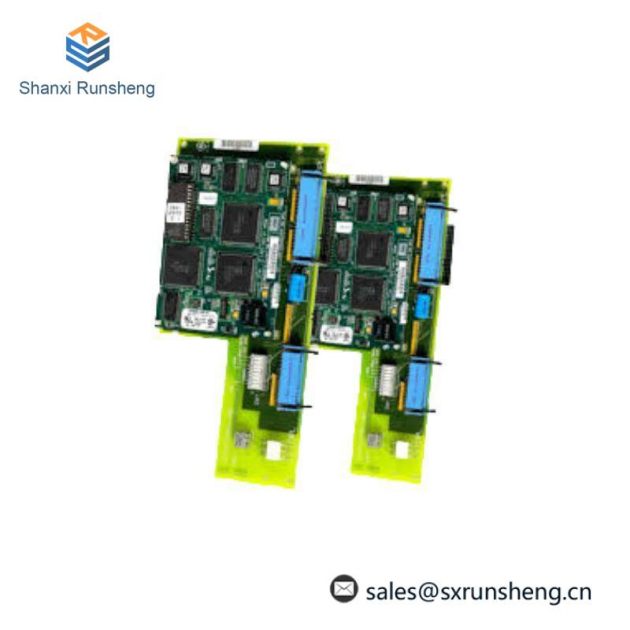 GE DS200ADPBG1ABB - Mark V Series Genius Adapter Card