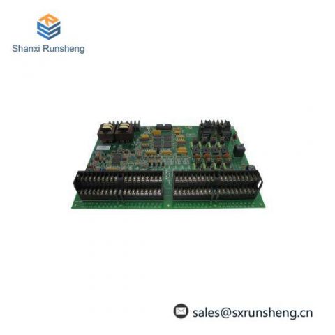 GE DS200DDTBG2A - Auxiliary I/O Terminal Board for Industrial Automation, 200 Characters