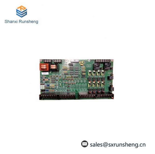 General Electric DS200DDTBG2ABB, I/O Terminal Board for Mark V Series