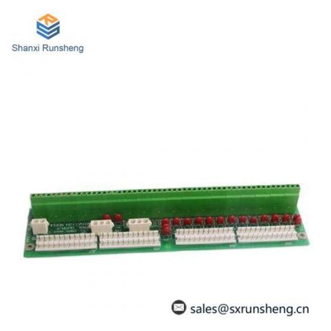 GE DS200DTBCG1AAA: High-Performance Analog I/O Control Card for Advanced Industrial Automation