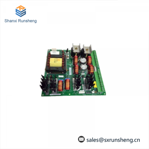 GE DS200EXPSG1ACB: High-Performance Power Supply Board for Industrial Control Systems