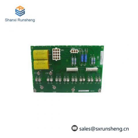 GE DS200FCSAG1ACB: Industrial Control Circuit Board, Precision Engineering for Critical Systems