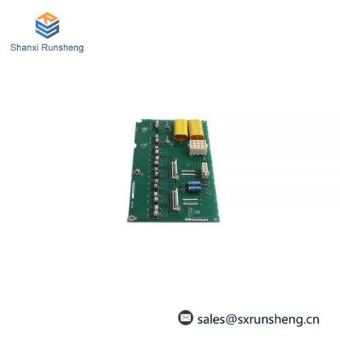 GE DS200FCSAG2A - Current Sensing Feedback Board, Precision Monitoring for Gas Turbine Generators