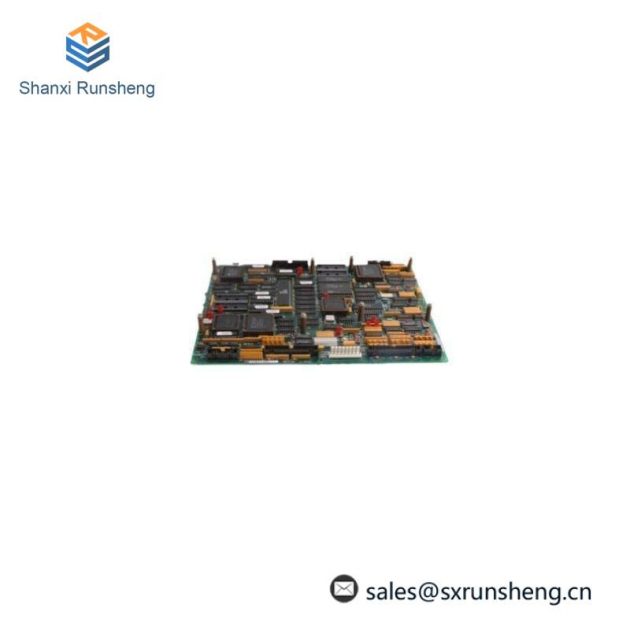 GE DS200LDCCH1ALA - Advanced Drive Control and LAN Communications Board