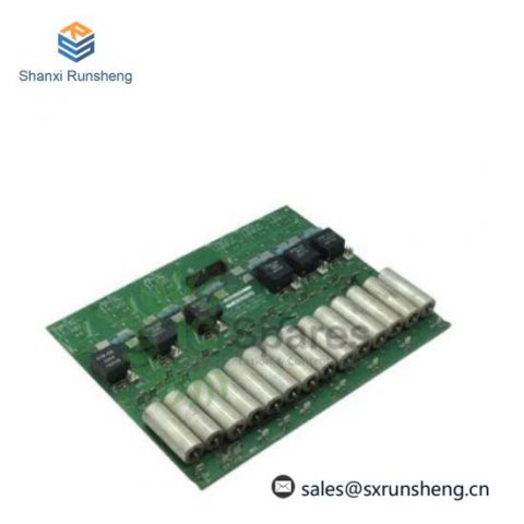 GE DS200PCCAG6ADB - Power Connect Card for DC2000 Drive Assembly