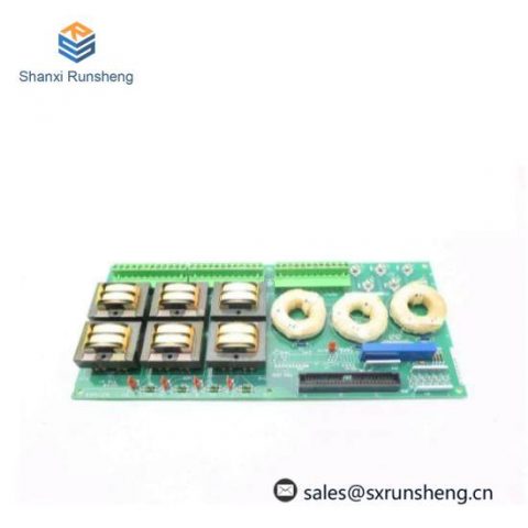 GE Industrial PLC DS200PTCTG2BAA: Advanced Processor Card for Enhanced Control Systems
