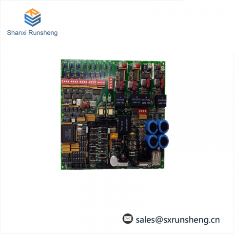 GE DS200QTBAG1ACB Advanced Circuit Board: A Reliable Solution for Industrial Automation
