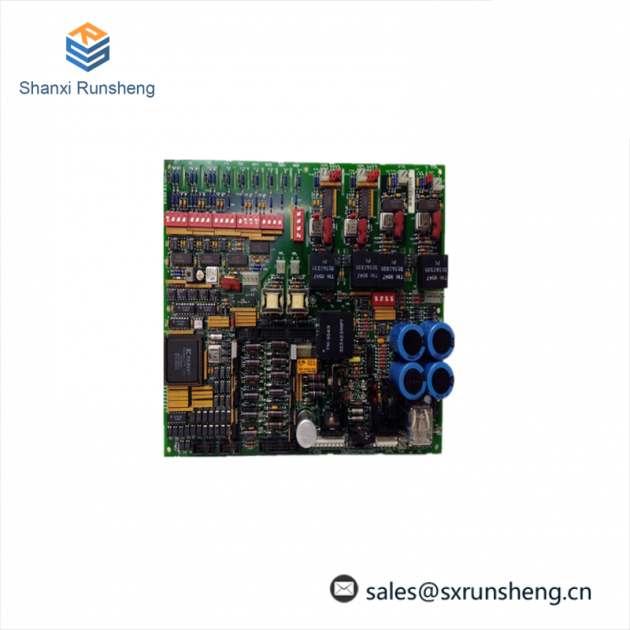 GE DS200QTBAG1ACB Advanced Circuit Board: A Reliable Solution for Industrial Automation