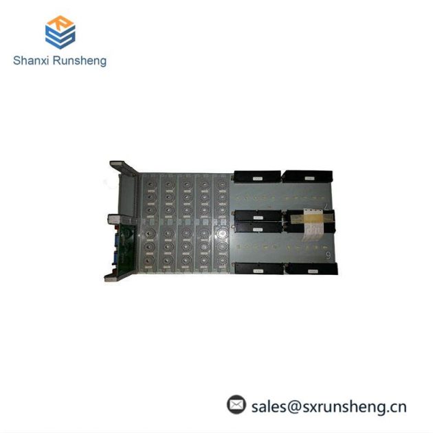 GE DS200SDCCG1AEC - Power Distribution Card for Mark V System