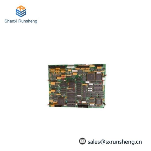 GE DS200SDCCG5AHD: Advanced Drive Control Card for Turbine Systems