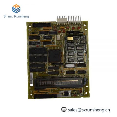 General Electric DS200SLCCG1AEE LAN Communication Board
