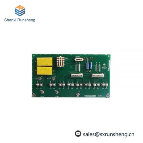 GE DS200SLCCG3A: Industrial Ethernet Communication Board for Enhanced Control Systems