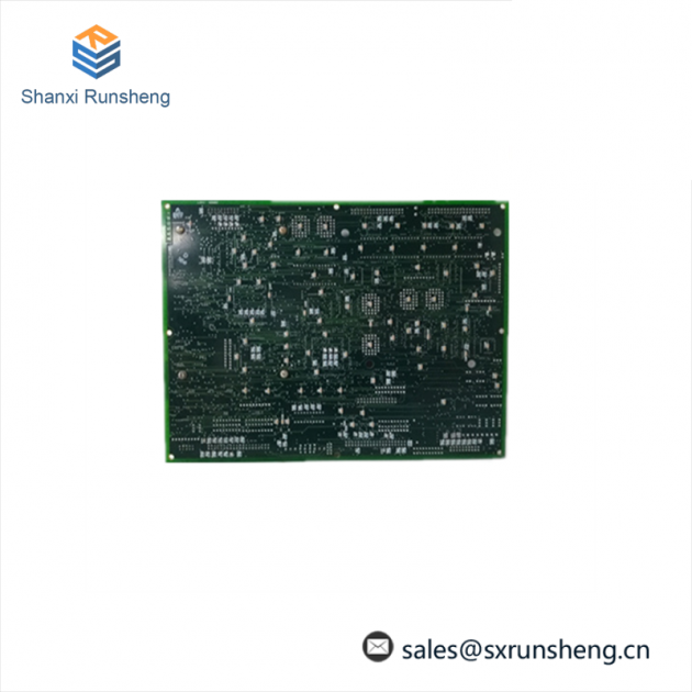 GE DS200TBQAG1A1: Advanced Digital Contact Terminal Board for Industrial Automation