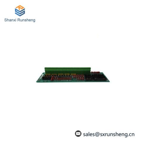 GE DS200TBQBG1A - Precision Analog Termination Board for Turbine Control Systems