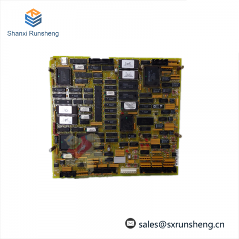 GE DS200TCCAG1RJB - High-Performance Analog Board for Industrial Control Solutions