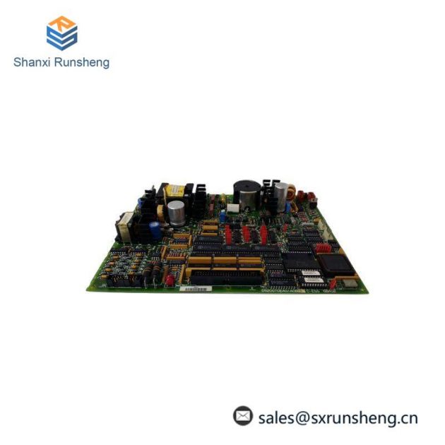 GE DS200TCEAG1: Advanced PLC Processor Card for Industrial Automation