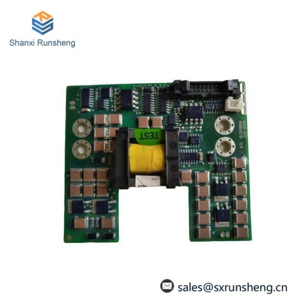GE DS200TCEAG1BNE Emergency Over Speed Board for Mark V Series PLCs